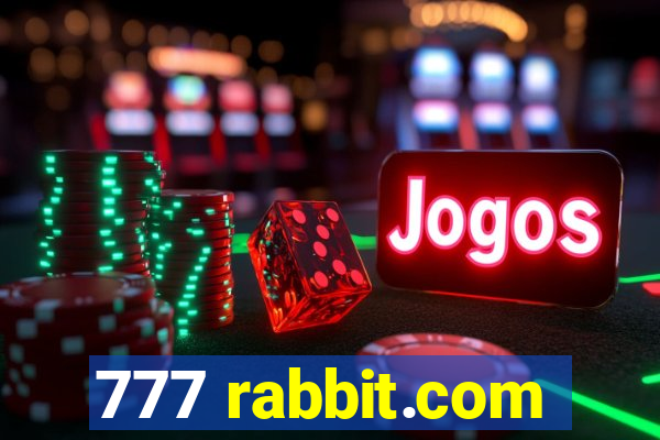 777 rabbit.com